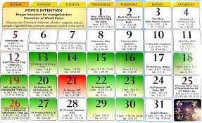 Ini kerana, anda boleh dapatkan kalandar tersebut secara digital dan secara percuma sahaja. Kalendar Liturgi Tahun 2020 St Edmund Church Limbang