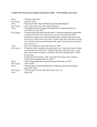 See full list on abundancethebook.com Contoh Teks Wawancara Dengan Guru