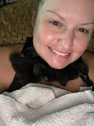 Potato and tomato are skittish but cute