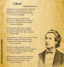 Poezia somnoroase pasarele de mihai eminescu descrie un tablou de natura in momentul inserarii. 60 Mihai Eminescu Ideas Poezii Scriitori PoeÈ›i
