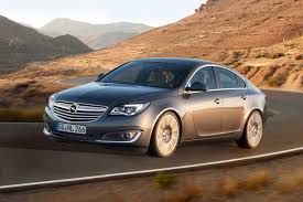 El opel insignia ha aguantado bien el paso de. Opel Insignia Sedan Hatch Wagon 2013 Facelift First Generation Photos