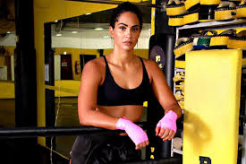 Barbara Nepomuceno Talks Anticipated Fight With Gabi Garcia In Rizin Mma Fighting