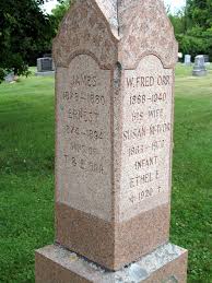 William Fred Orr (1868-1940)