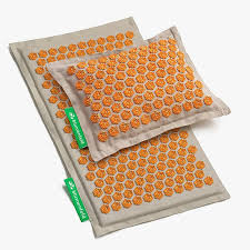 Es ist schön, wenn der schmerz nachlässt. Standard Massage Set Blumenfeld Matte Kissen Bioloka Bioloka De