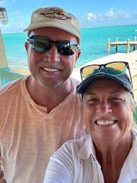 Celebrating 30th anniversary in Exuma Bahamas