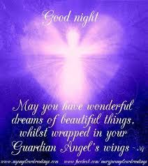 Angel Blessings And Poems With Beautiful Images Mary Jac Angel Quotes Page 2 Good Night Angel Good Night Blessings Good Night Greetings
