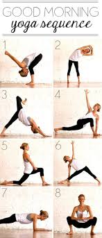 I Ve Been Dabbling In Yoga For Several Years Always Wanting To Do More Of It Because I Love How I Feel A Morning Yoga Sequences Easy Yoga Workouts Morning Yoga