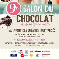 2h00 minimum mais prévoir la journée pour les accros au chocolat qui pourront profiter des nombreuses animations 6 euros pour les enfants de 3 à 12 ans. Salon Du Chocolat De Montpellier Home Facebook