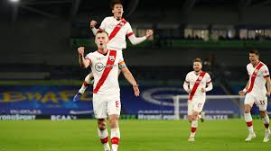 Leicester city's harvey barnes shoots to score their second goal. Southampton Vs Liverpool Monday Premier League Odds Picks And Predictions Jan 4