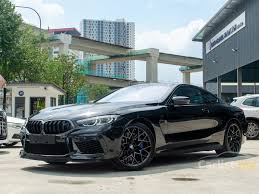 Alle informationen zu modellen, ausstattungen & technischen daten des bmw m8. Bmw M8 2019 Competition 4 4 In Kuala Lumpur Automatic Coupe Black For Rm 1 080 000 7346526 Carlist My