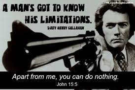 Clint Eastwood Dirty Harry Quotes Quotesgram