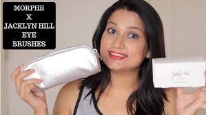 MORPHE X JACLYN HILL EYE MASTER COLLECTION SET UNBOXING