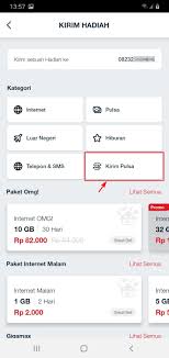 Masukkan nomor hp yang akan diisi pulsa.; Cara Transfer Pulsa Telkomsel Dengan Mudah Dan Komplit Hanya Di Sini