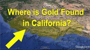 Primary gold is found in rock formations there are many places were finding gold is a common occurrence. Where Is Gold Found In California Gold Prospecting Youtube