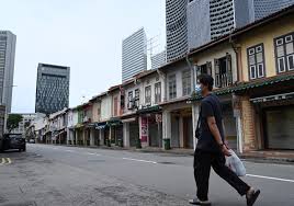 Despite the current lockdown, malaysia may allow its citizens commuting to singapore for work to cross the border, on the malaysians are not allowed to leave the country during the lockdown. Cracks Show In Singapore S Model Covid 19 Response Asia Times