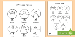 This is the solution to the activity last week (october 28). What Is A 2d Shape Definition Examples Properties Twinkl