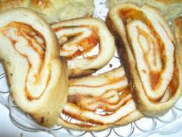 Ricette con la pasta per pizza. Rotolo Rustico Di Pizza