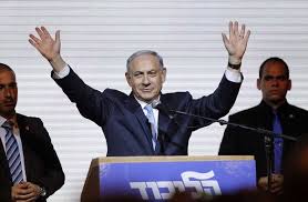 Once again, however, netanyahu could not cobble together a governing israel's new prime minister naftali bennett and his coalition partner ayeet shaked speak behind benjamin netanyahu during the knesset session. Netanyahu Soundly Defeats Chief Rival In Israeli Elections The New York Times