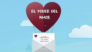 Cuando vemos su gran amor, somos atraídos hacia él. El Poder Del Amor By Segundo Jibaja