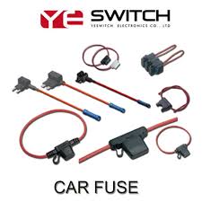 As new products were developed throughout the years, fuse sizes evolved to fill the various electrical circuit protection needs. Car Fuse Automotive Fuse Automotive Mini Fuses Manufacturers And Suppliers In China