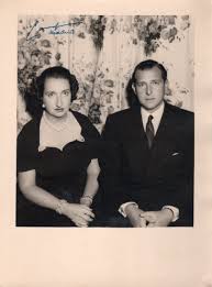 Positivado De Epoca Con Firma Origina De Campua De Don Juan De Borbon Con Su Esposa Maria De Las Mercedes De Borbon Dos Borbon Dos Sicilias Borbon Dona Sofia