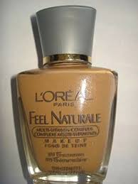 L Oreal Feel Naturale Multi Vitamin Complex Makeup Summer Makeup Natural No Foundation Makeup Vitamin Complex Summer Makeup