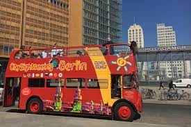 Hop off here and stroll across this impressive square, which has long been a central feature of berlin. Madame Tussauds Combi Hop On Hop Off Bus A B 24h City Sightseeing Berlin