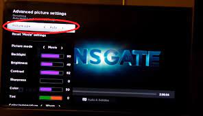Plug the tv's power cord back in, and power on the tv. Adjusting The Picture Size On Roku Tv Tom S Guide Forum