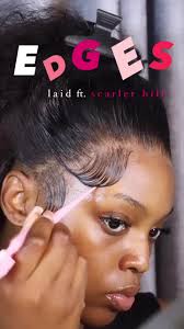 Get Edgy with Scarlet Hill Hair Accessories