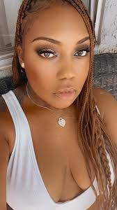 Dominique Lester's Instagram, Twitter & Facebook