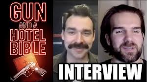 9th, theater number 8, 300 seats! Gun And A Hotel Bible Interviews Raja Gosnell Alicia Leblanc Bradley Gosnell Daniel Floren Rama S Screen