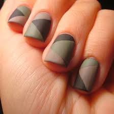 Pair it with an intricate design or an interesting nail shape. 10 Cool Matte Nail Art Designs Crazyforus