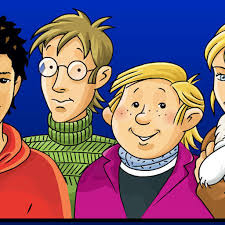 TKKG zum Sehen — TKKG: Diese Stimmen stecken hinter Tim, Karl,...