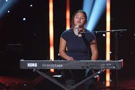 American Idol 2021 Katy Perry Scolds Liahona Olayan On Hollywood Week Deseret News