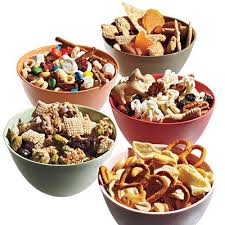 10 Snack Mix Recipes Cooking Light Snack Mix Recipes Snack Mix Snacks