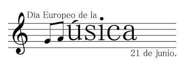 21 De Junio Dia De La Musica Math Math Equations