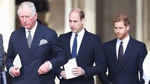 Po svatbě s meghan markle jim ale začal být. Prince Charles Used To Have Prince William And Prince Harry Pick Up Trash