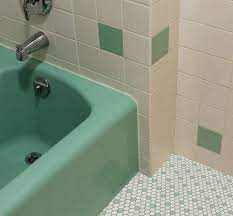 We did not find results for: 2 New Porcelain Hex Tile Floor Options For Your Vintage Pastel Bathroom Green Bathroom Pastel Bathroom Green Tile Bathroom