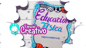 Caratulas para cuadernos11 jpg 720 960 how to clean carpet carpet runner carpet. Caratula De Educacion Fisica Portadas Bonitas 1 Youtube