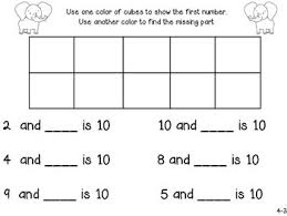 Explore kindergarten classroom activities to inspire and engage your students. Go Math Kindergarten Chapter 4 Activities Represent And Compare Numbers To 10