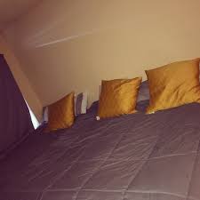 Two Beds Put Together Family Bed One Cal King Bed And Xl Twin Mattress Put Together To Form One Big Bed Cal King Bedding Family Bed Big Beds