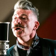 Jerry Fish and his Electric Sideshow