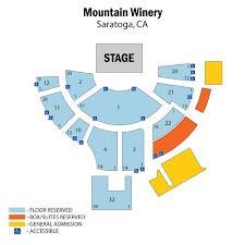 Mountain Winery Tickets Mountain Winery Events Concerts