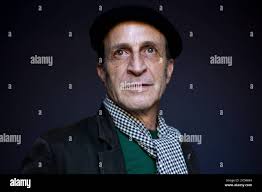 Daniel cacho hi-res stock photography and images