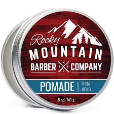 Very pleasing and relaxing environment. Amazon Com Pomade For Men 5 Oz Tub Classic Styling Product With Strong Firm Hold For Side Part Pompadour Slick Back Looks High Shine Easy To Wash Out