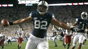 Byu Football Tight End Friels Perseverance Paying Off