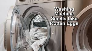 The washer is gross too, every time i wash clothes they either smell like rotten eggs while washing or the machine does. Get Rid Of That Rotten Eggs Smell In Your Washing Machine Basement Issues And Problems