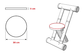 It can be used as toys for kids or home decoration. How To Make A Bamboo Chair Guadua Bamboo