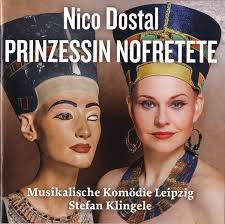Nico Dostal Discography: Vinyl, CDs, & More