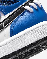 Femme/homme nike air jordan 1 og aj1 noir/rouge. Air Jordan 1 Mid Se Damenschuh Nike De